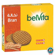 BELVITA BRAN BISCUIT 8 PCS 56GM