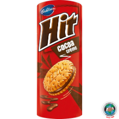 HIT CHOCOLATE BISCUIT 134 GM
