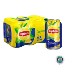 ICE TEA LEMON FLAVOUR 320ML