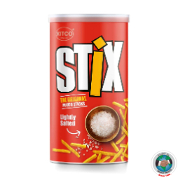 KITCO STIX LIGHTLY SALTED 45GM