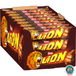 LION BAR SMALL 24 PCS