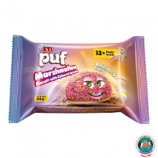 PUF CAKE MARSHMALLOW MIX SPRINKLES 216GM