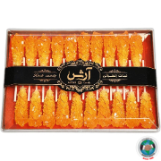 SAFFRON ROCK SUGAR 450GM