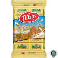 TIFFANY MILK HONEY AND COCONUT 40GM