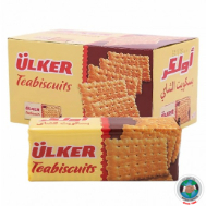 ULKER TEA BISCUITS 70GM