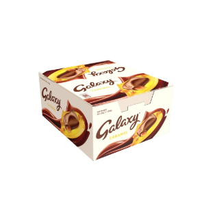 GALAXY CARAMEL CHOCOLATE 24 PCS