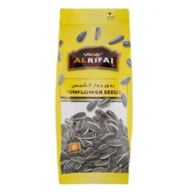AL RIFAI SUNFLOWER SEEDS 125 GM