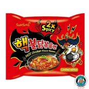 RAMEN HOT CHICKEN FLAVOR 140GM