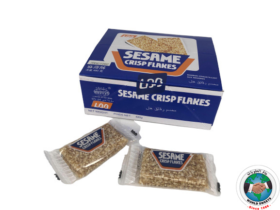 SESAME CANDY 24 PCS