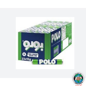 MINT CANDY POLO 18GM