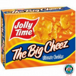 JOLLY TIME THE BIG CHEEZ BOX 298 GM
