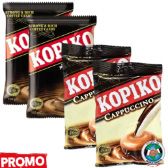 KOPIKO CANDY ASSTD 4*150GM