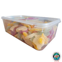 NOM NOMS MINI STRAWBERRY 12 PCS