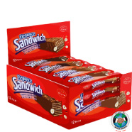 ELEGANCE SANDWICH WITH HAZELUNT CREAM 50GM