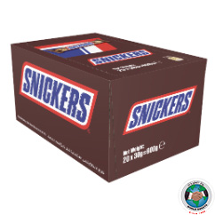 AMERICANA SUPER ROLLS VANILLA 6 PCS