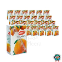 KDD MANGO JUICE 250 ML 24 PCS