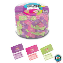 CHOCOLAND NAPOLITAINS MIX JAR 450G