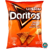 DORITOS NACHO CHEESE 48GM