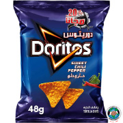 DORITOS SWEET CHILI PEPPER 48GM