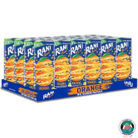 JUICE RANI ORANGE 240 ML 24 PCS