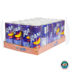 JUICE RANI PEACH 240 ML 24 PCS