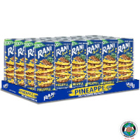 JUICE RANI PINEAPPLE 240 ML 24 PCS