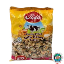 AIDIN MILK HONEY TOFFEE 1KG