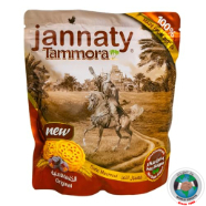 BISCUIT JANNATY TAMMORA ORIGINAL FLAV 400 GM 16 PCS