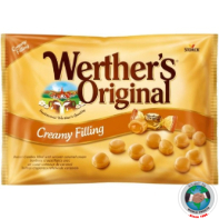 CANDY WERTHERS CREAMY FILLING 1 KG