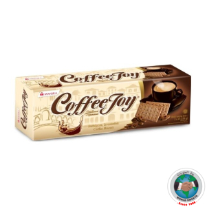 COFFEE JOY BISCUIT BOX 12PCS 39G