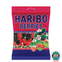 HARIBO HAPPY BERRIES 80GM
