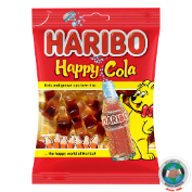 HARIBO HAPPY COLA 80GM