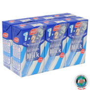 KDD FULL CREAM MILK 6 PCS 125 ML