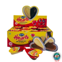 CHOCO HAARTZ BOX 384G