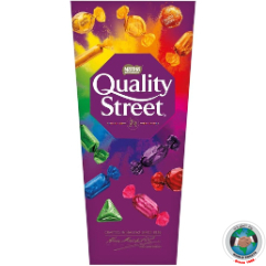 NESTLE CHOCOLATE QUALITY STREET 220GM