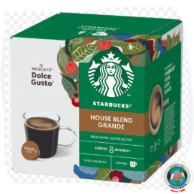 STARBUCKS AMERICANO HOUSE BLEND 102GM
