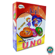 UNO CHOCO CREAM 48 PC