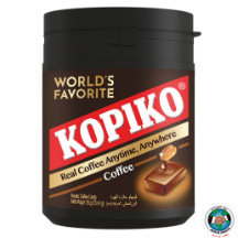KOPIKO CANDY COFFEE BOTTEL 60G