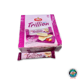 WAFER TRILION STRAW 14G 24 PCS