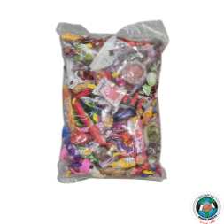 GARGEEAN WORLD SWEETS 1KG BAG