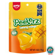 AMOS PEELERZ GUMMY MANGO 65GM