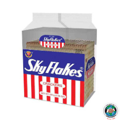 GRAHAM CRACKERS SKYFLAKES BISCUIT 200 GM