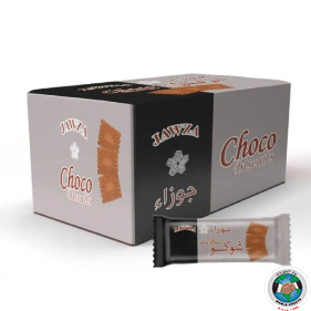 JAWZA CHOCO BISCUITS 80GM