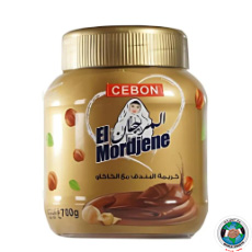 MORGAN HAZELNUT CREAM WITH COCOA 700GM