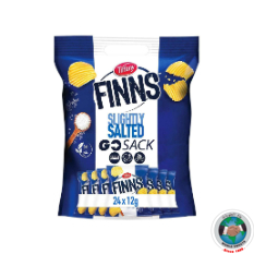 FINNS SLIGHTLY SALTED 12GM