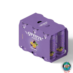 GREEN OASSION FRITE SOFT DRINK NO SUGER 330ML