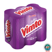 VIMTO FIZZY FRUIT FLAVOURED DRINK 250ML