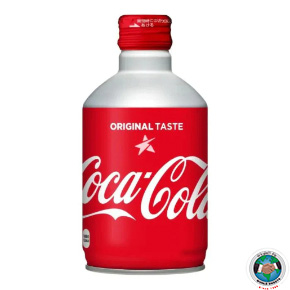 JAPANESE COCA COLA ORIGINAL 300ML