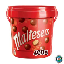 MALTESERS CHOCOLATE 400GM