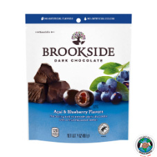 BROOKSIDE DARK ACAI AND BLUEBERRY 198GM